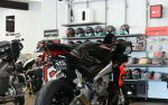 2023 Aprilia Tuono 660 Factory