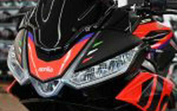 2023 Aprilia Tuono 660 Factory