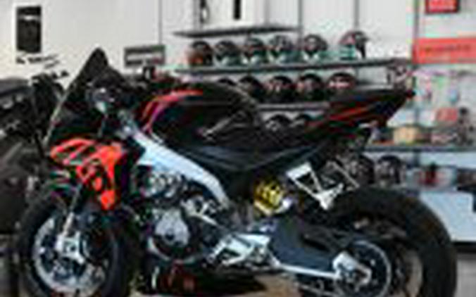 2023 Aprilia Tuono 660 Factory