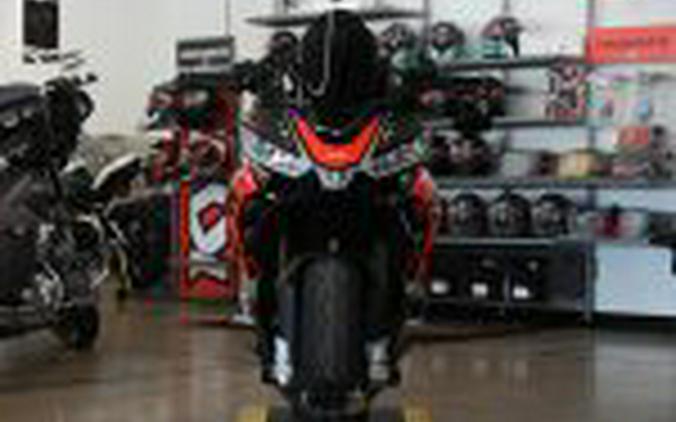 2023 Aprilia Tuono 660 Factory