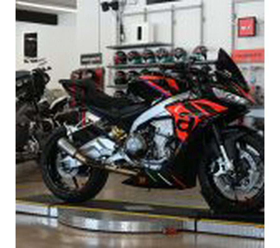 2023 Aprilia Tuono 660 Factory