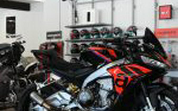 2023 Aprilia Tuono 660 Factory