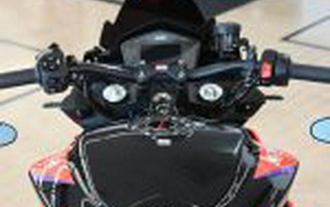 2023 Aprilia Tuono 660 Factory