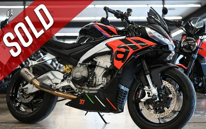 2023 Aprilia Tuono 660 Factory