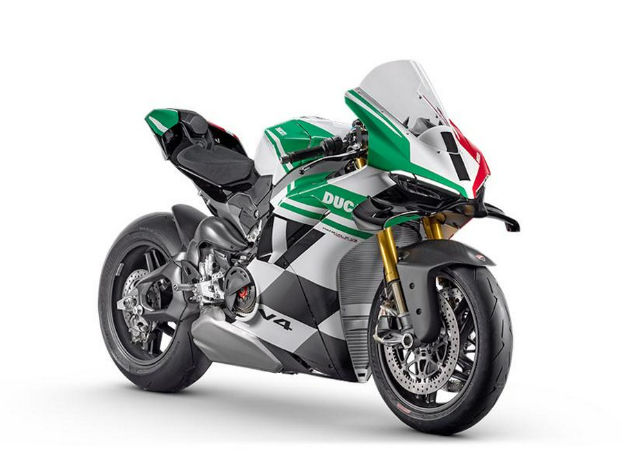 2025 Ducati Panigale V4 Tricolore