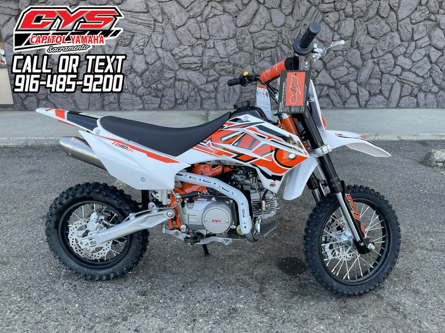 2025 Kayo TD 110 EFI