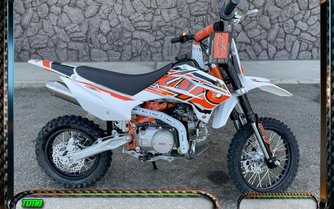 2025 Kayo TD 110 EFI