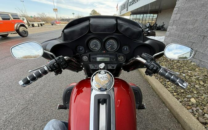 2012 Harley-Davidson® Tri Glide® Ultra Classic FLHTCUTG