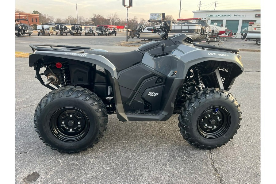 2026 Can-Am Outlander 500