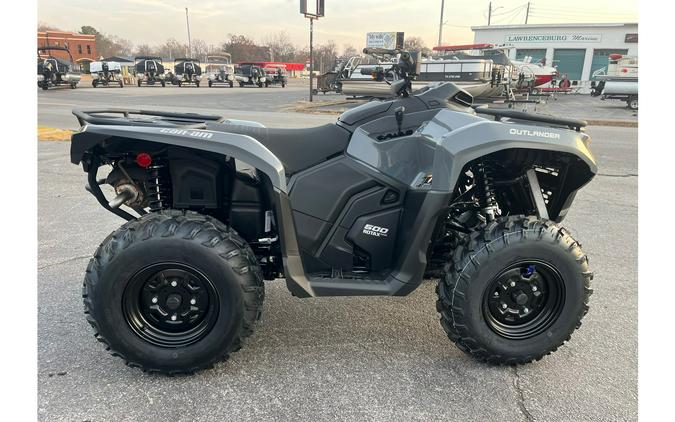 2026 Can-Am Outlander 500