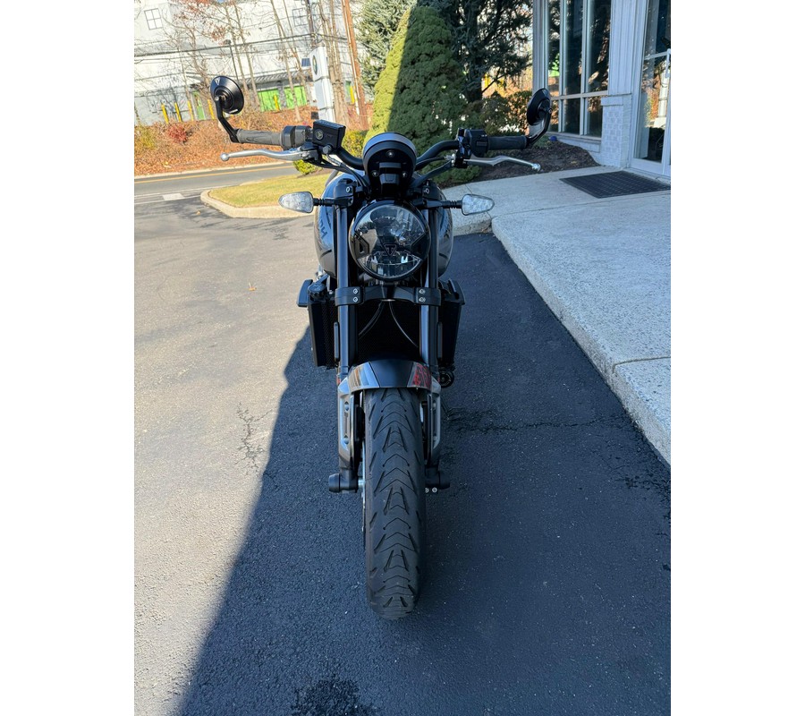 2023 Triumph Trident 660