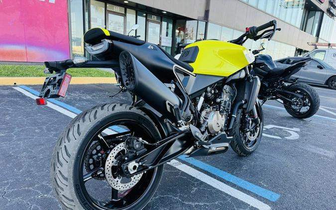 2025 Husqvarna VITPILEN 801