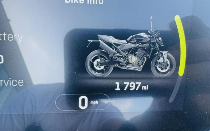 2025 Husqvarna VITPILEN 801