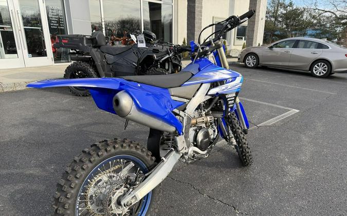 2023 Yamaha YZ450FX