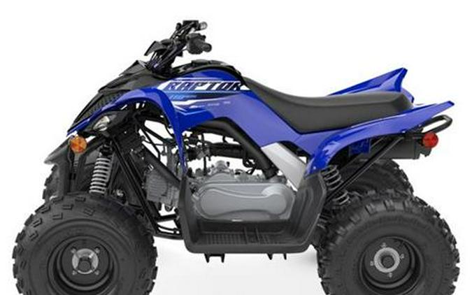 2026 Yamaha Raptor 110