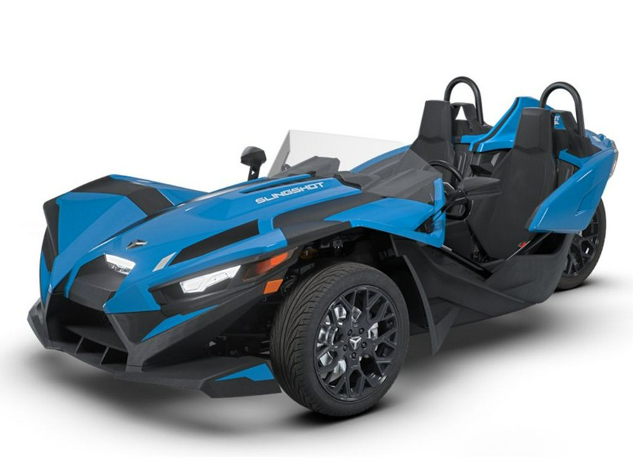 2026 Polaris Slingshot® SL Manual