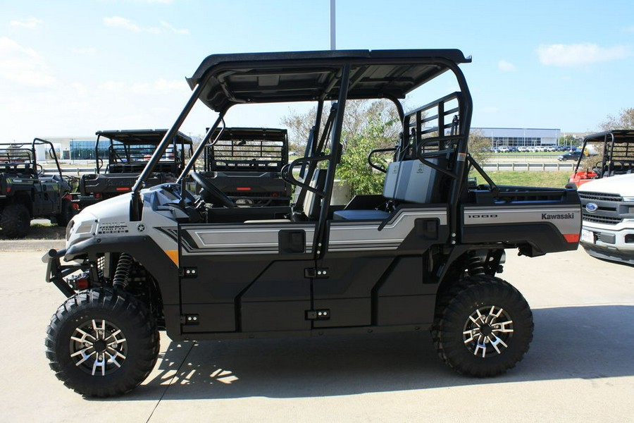 2026 Kawasaki Mule PRO-FXT™ 1000 LE Ranch Edition