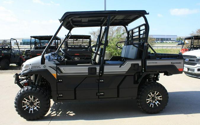 2026 Kawasaki Mule PRO-FXT™ 1000 LE Ranch Edition