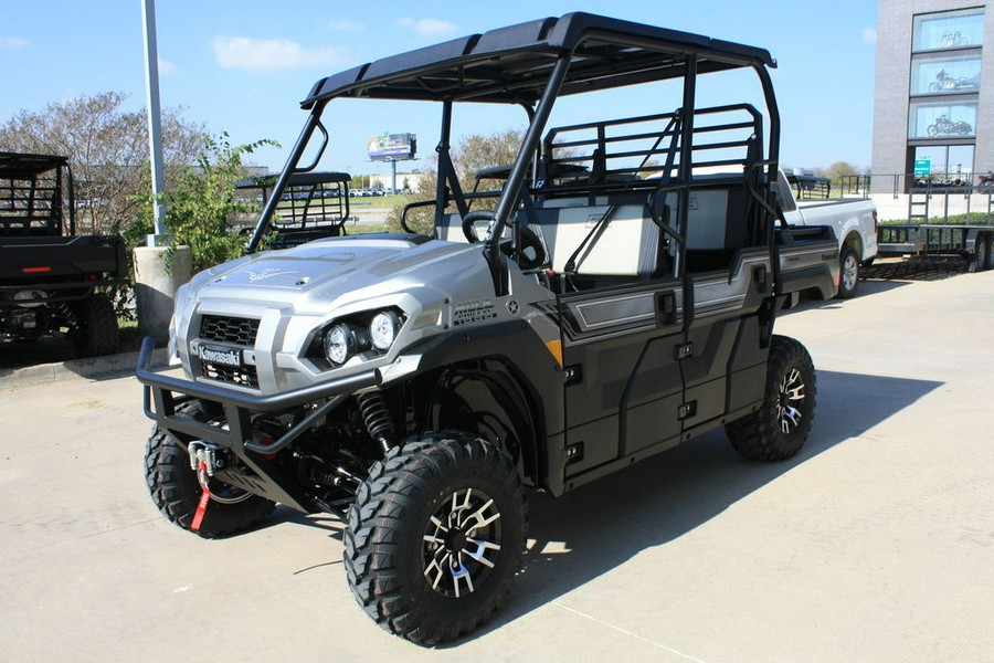 2026 Kawasaki Mule PRO-FXT™ 1000 LE Ranch Edition