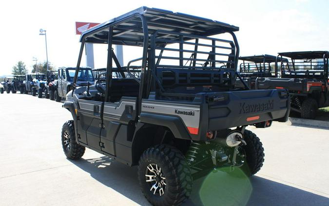 2026 Kawasaki Mule PRO-FXT™ 1000 LE Ranch Edition
