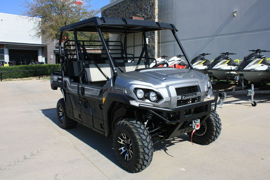 2026 Kawasaki Mule PRO-FXT™ 1000 LE Ranch Edition