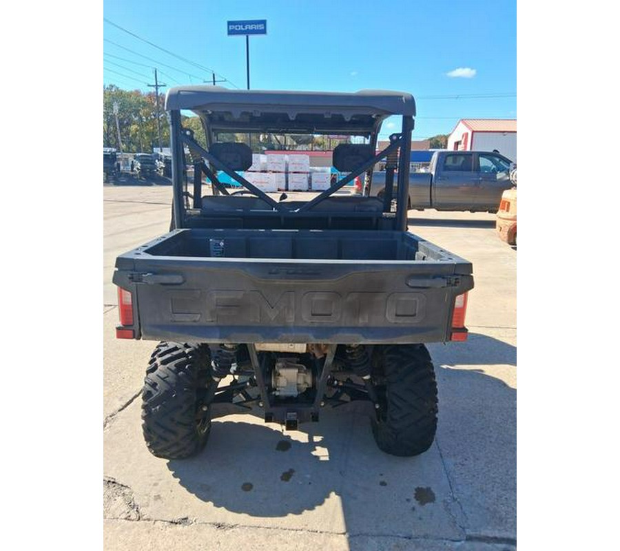 2022 CFMOTO UForce 600