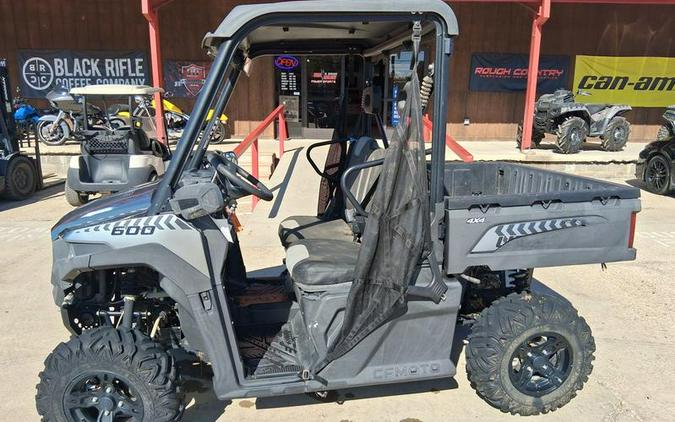 2022 CFMOTO UForce 600