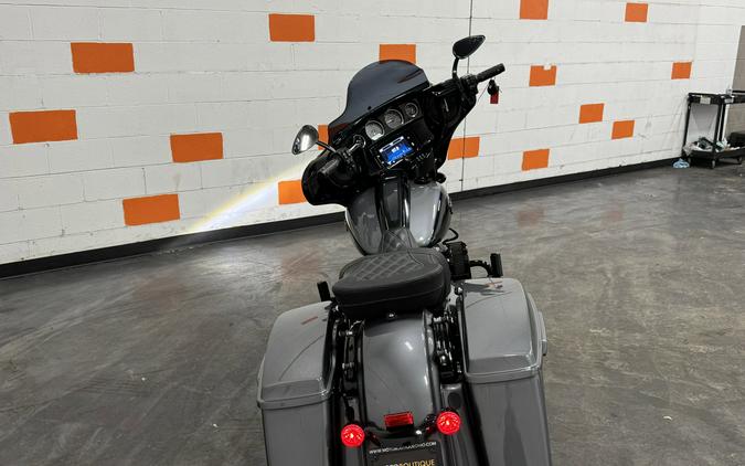 2021 HARLEY DAVIDSON STREET GLIDE SPECIAL