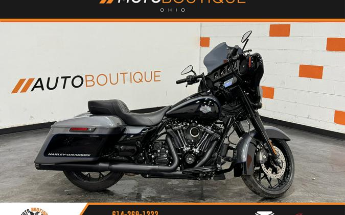 2021 HARLEY DAVIDSON STREET GLIDE SPECIAL