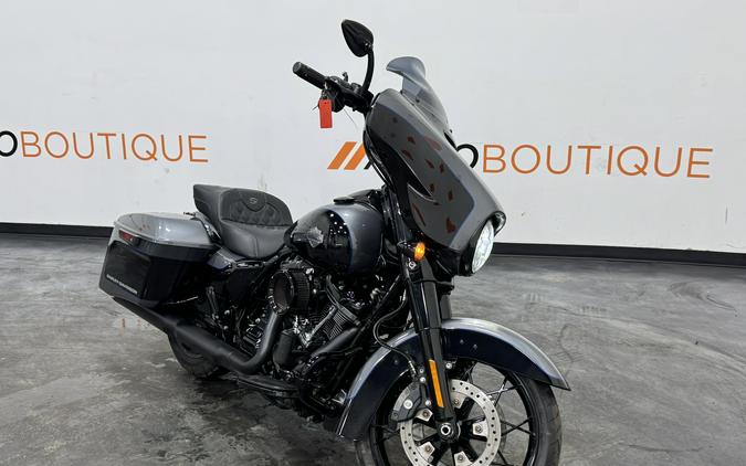 2021 HARLEY DAVIDSON STREET GLIDE SPECIAL