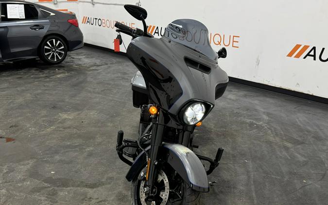 2021 HARLEY DAVIDSON STREET GLIDE SPECIAL