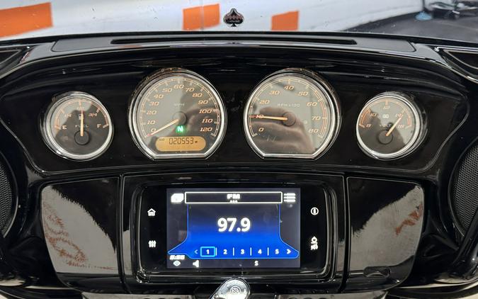 2021 HARLEY DAVIDSON STREET GLIDE SPECIAL