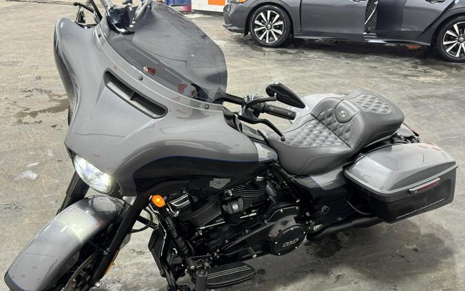 2021 HARLEY DAVIDSON STREET GLIDE SPECIAL