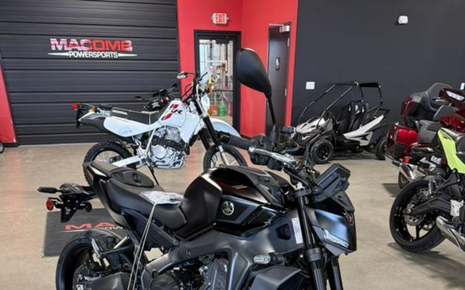 2026 Yamaha MT 09