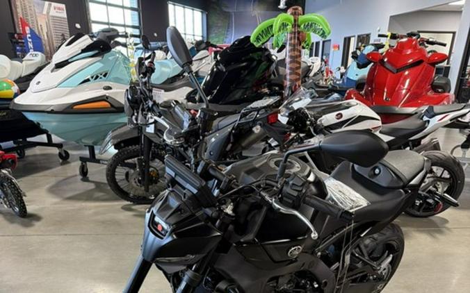 2026 Yamaha MT 09