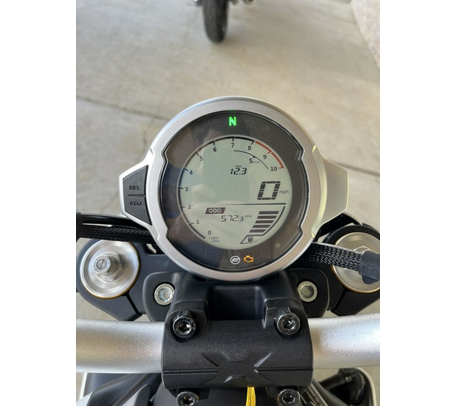 2022 CFMOTO 700 CL-X
