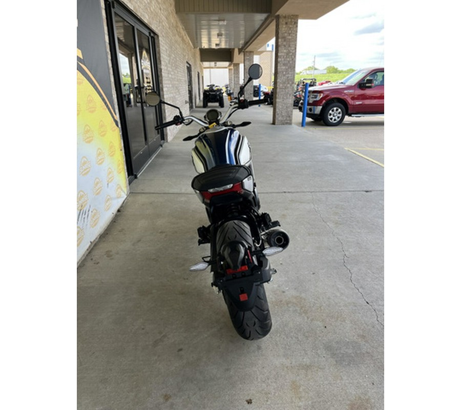 2022 CFMOTO 700 CL-X