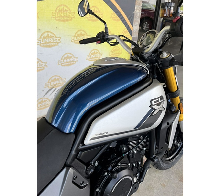2022 CFMOTO 700 CL-X