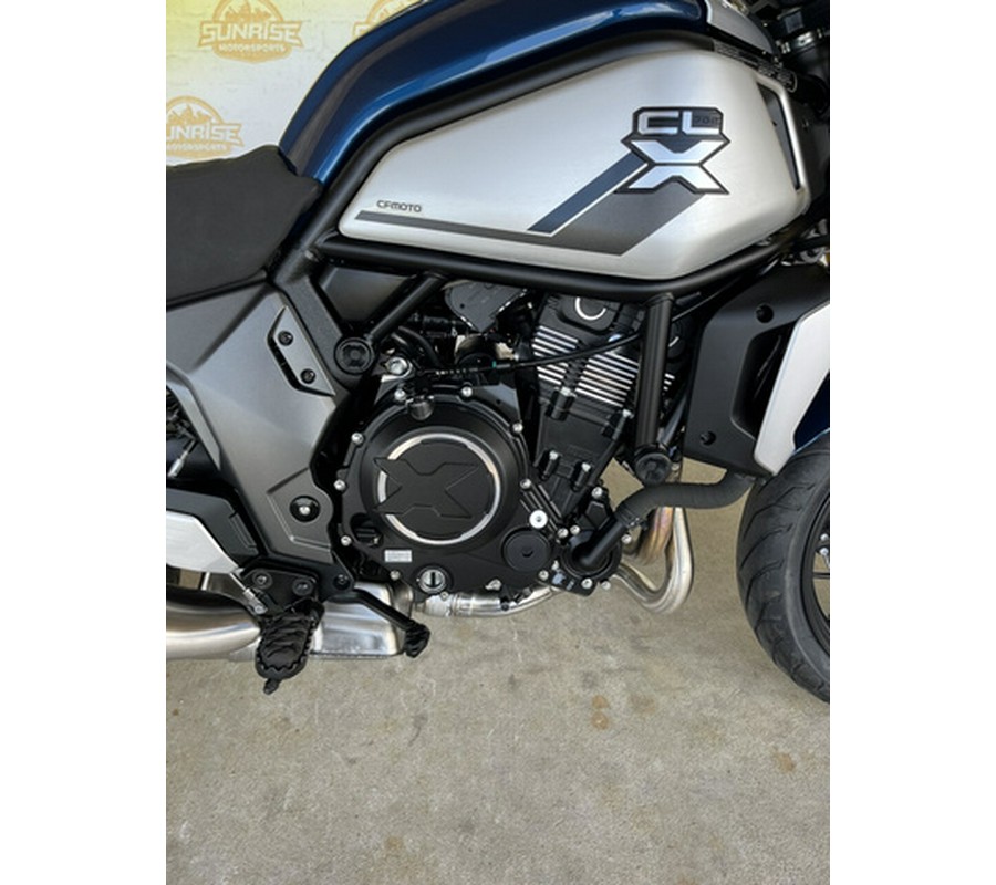 2022 CFMOTO 700 CL-X