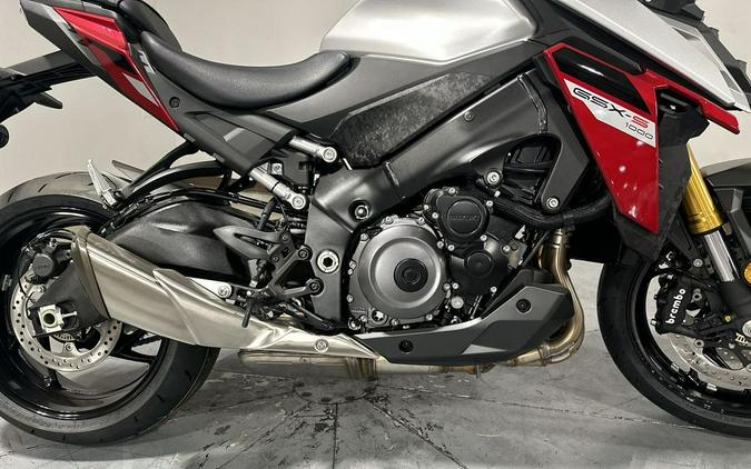 2024 Suzuki GSX-S 1000