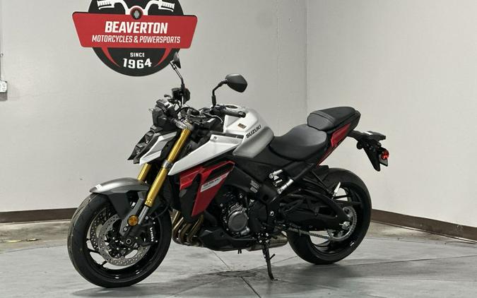 2024 Suzuki GSX-S 1000