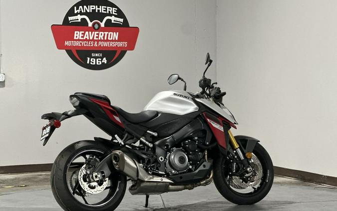 2024 Suzuki GSX-S 1000