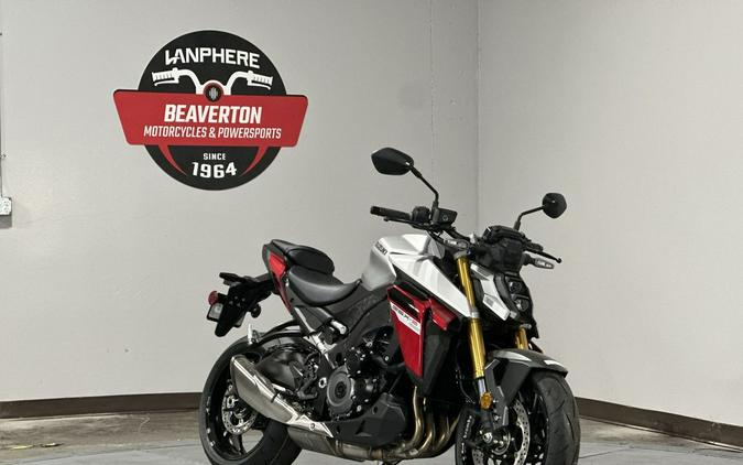 2024 Suzuki GSX-S 1000