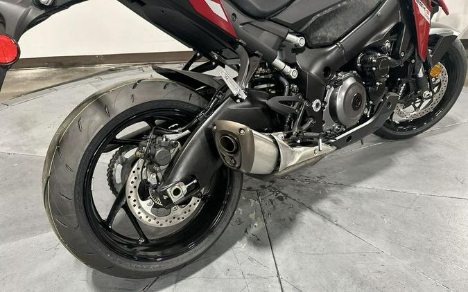 2024 Suzuki GSX-S 1000