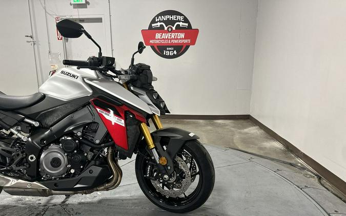 2024 Suzuki GSX-S 1000