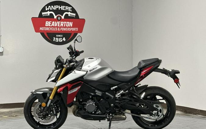2024 Suzuki GSX-S 1000