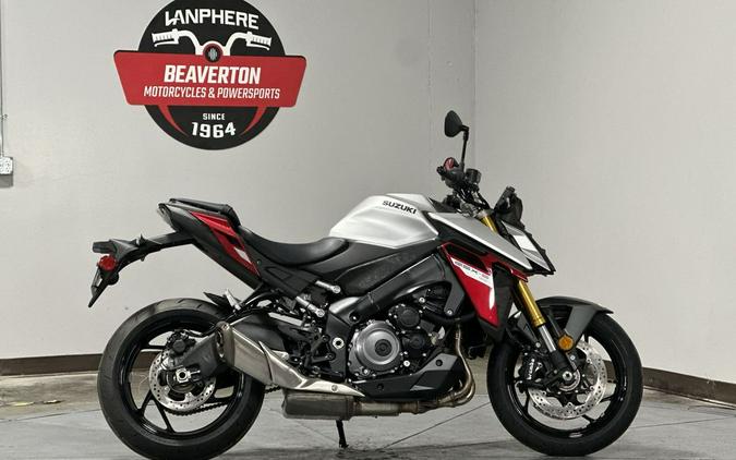 2024 Suzuki GSX-S 1000