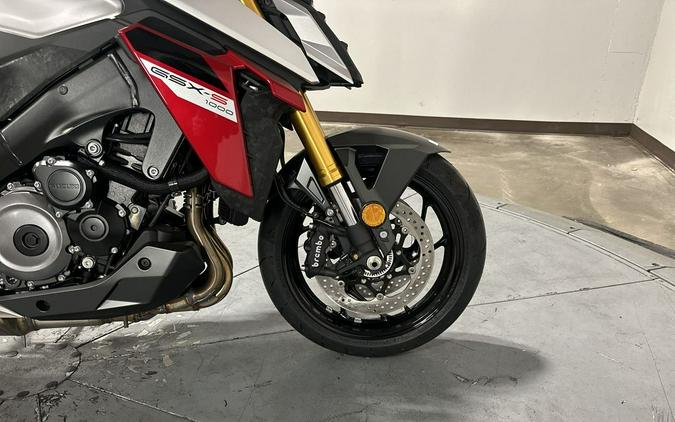2024 Suzuki GSX-S 1000