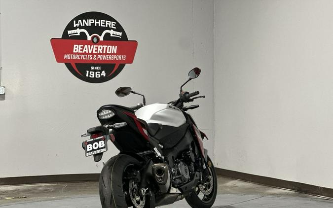 2024 Suzuki GSX-S 1000