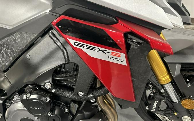 2024 Suzuki GSX-S 1000